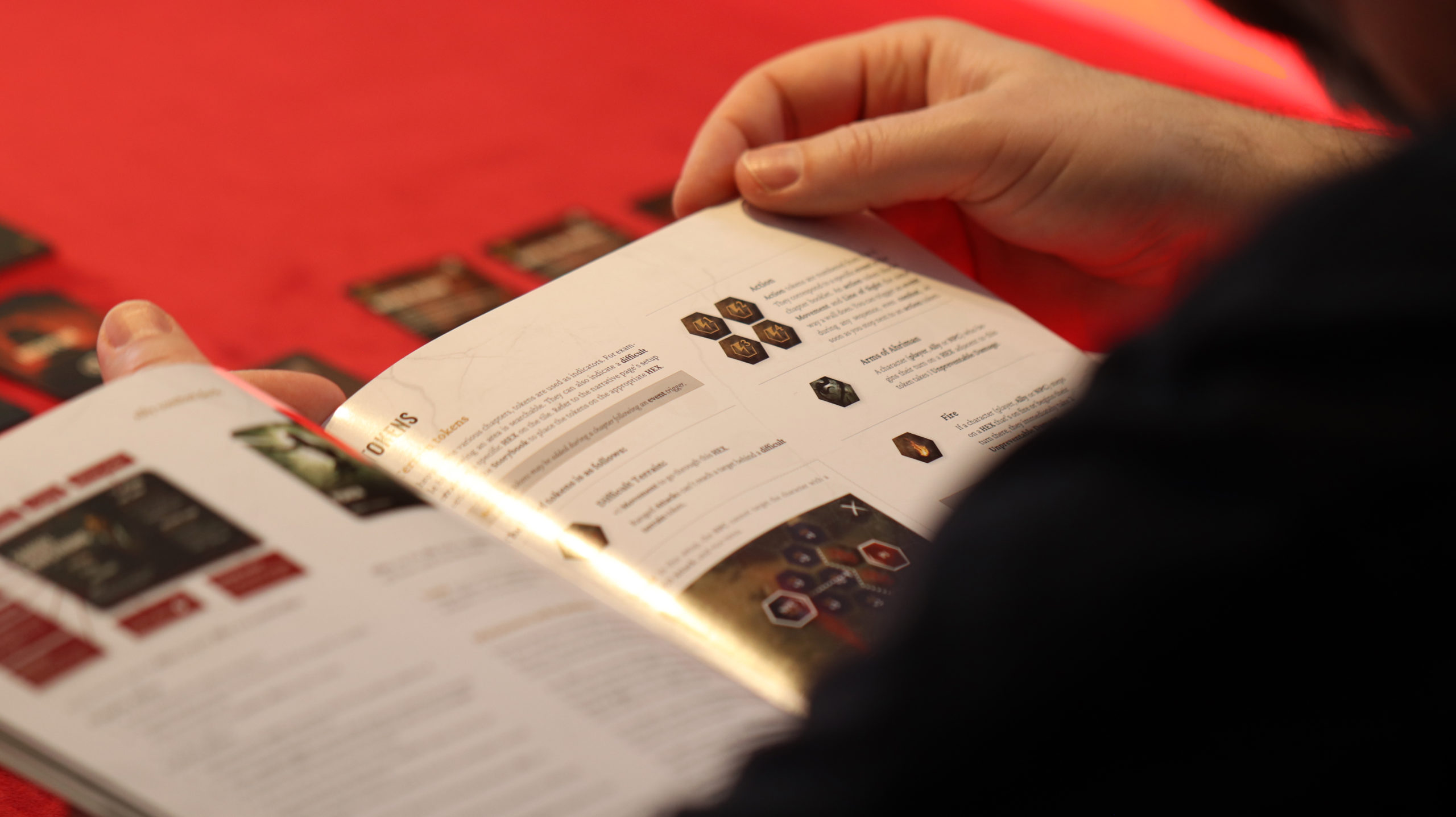 Vampire The Masquerade : Chapters